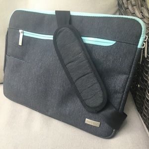 Modish 14” Laptop Shoulder Bag
